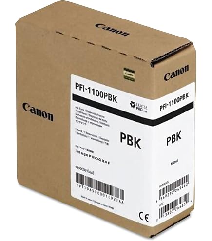 Amazon.com: Canon PFI-1100 0855C001AA Standard Ink (Photo Magenta